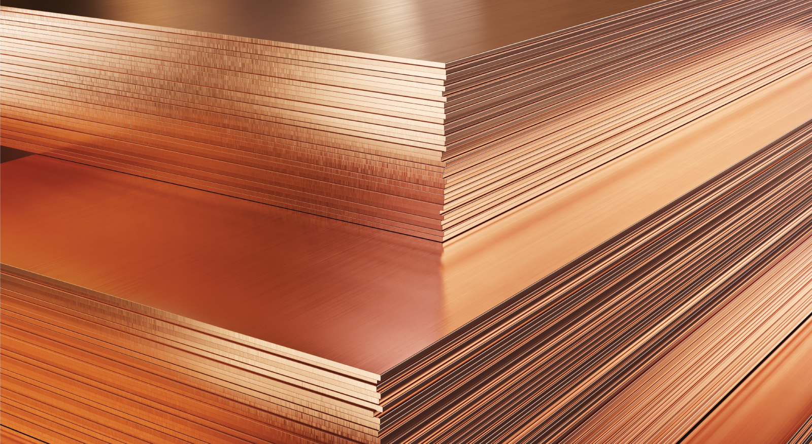  Cuprul, pe cale să aibă cel mai bun an din 2009, pe fondul cererii din AI şi al temerilor privind oferta