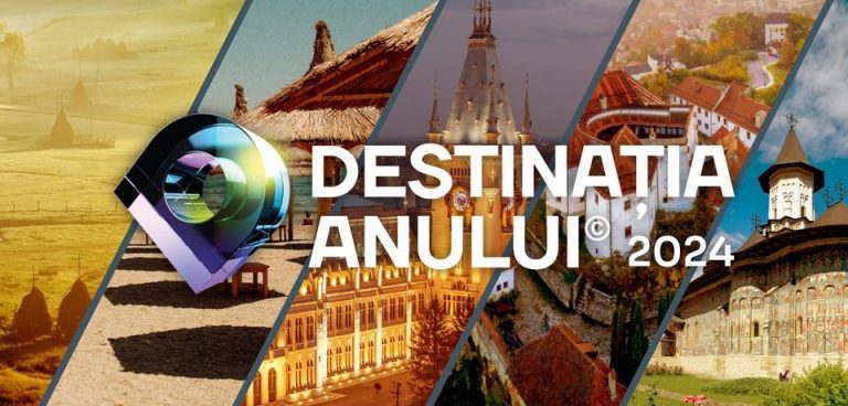 Este sau nu Iașul un „Oraș care inspiră”? S-a dat startul: intră și votează-l ca Destinația Anului în România