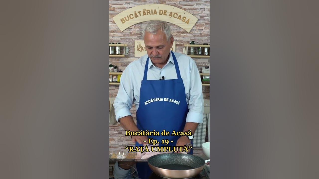 Noua afacere deschisă de Liviu Dragnea după ce a gătit o rață umplută