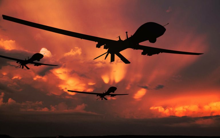 Rusia: Un atac cu drone al Ucrainei a provocat un incendiu şi a forţat suspendarea zborurilor pe câteva aeroporturi