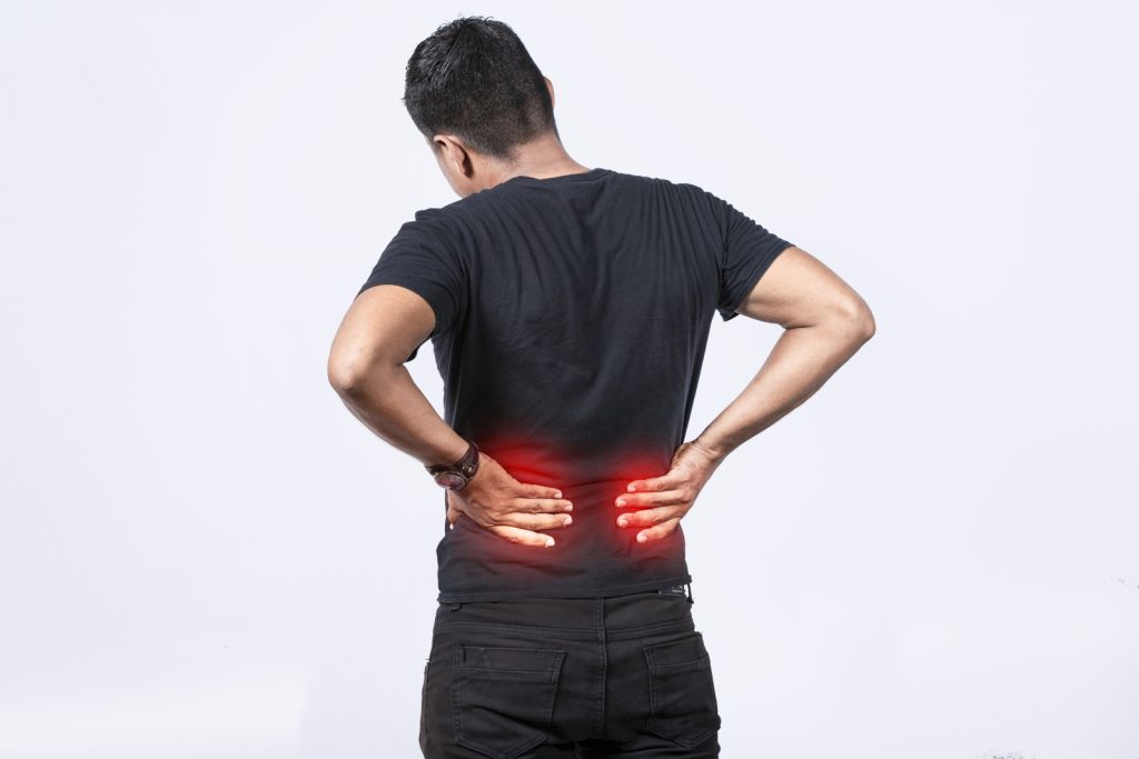  Crizele de lumbago pot fi controlate prin recuperare medical