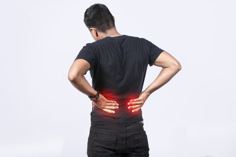 Crizele de lumbago pot fi controlate prin recuperare medical