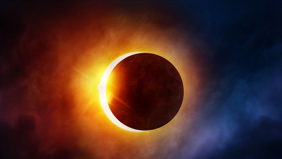 VIDEO Zeci de milioane de oameni se pregătesc să urmărească eclipsa totală de Soare. Cum poate fi urmărită și în Europa