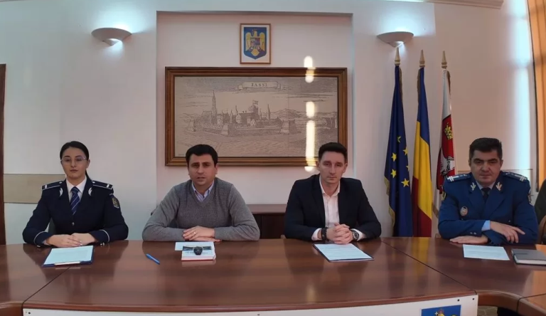 S-a făcut rocada la Casa Pătrată: Felix Guzgă este prefect, iar Bogdan Cojocaru a intrat în campanie UPDATE