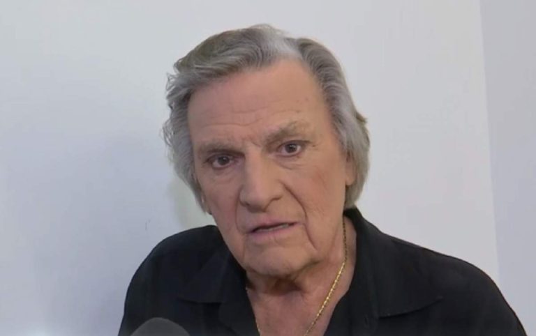 Vești triste de la Spitalul Foişor: Florin Piersic, internat cu o stare generală gravă