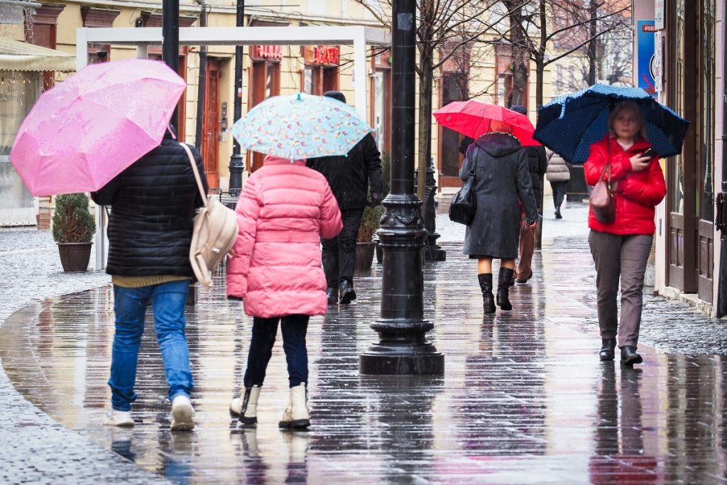 Se lasă frigul. Cum va fi vremea în următoarele patru săptămâni