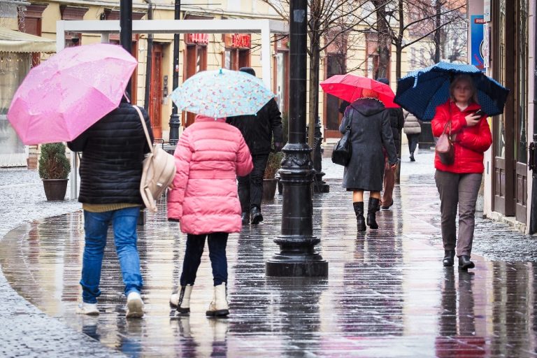 Se întoarce frigul în România: „Temperaturile vor scădea foarte mult” 