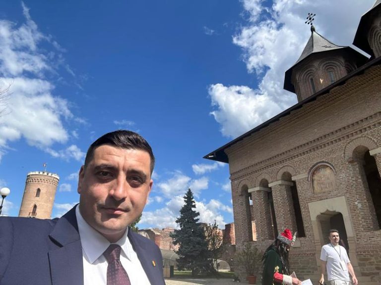 George Simion, derapaj la adresa lui Drulă și Cioloș: „Ei sunt Părintele 1 și Părintele 2”