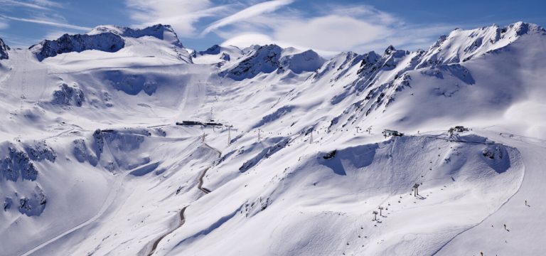 Austria şi-ar putea pierde toţi gheţarii în următorii 45 de ani