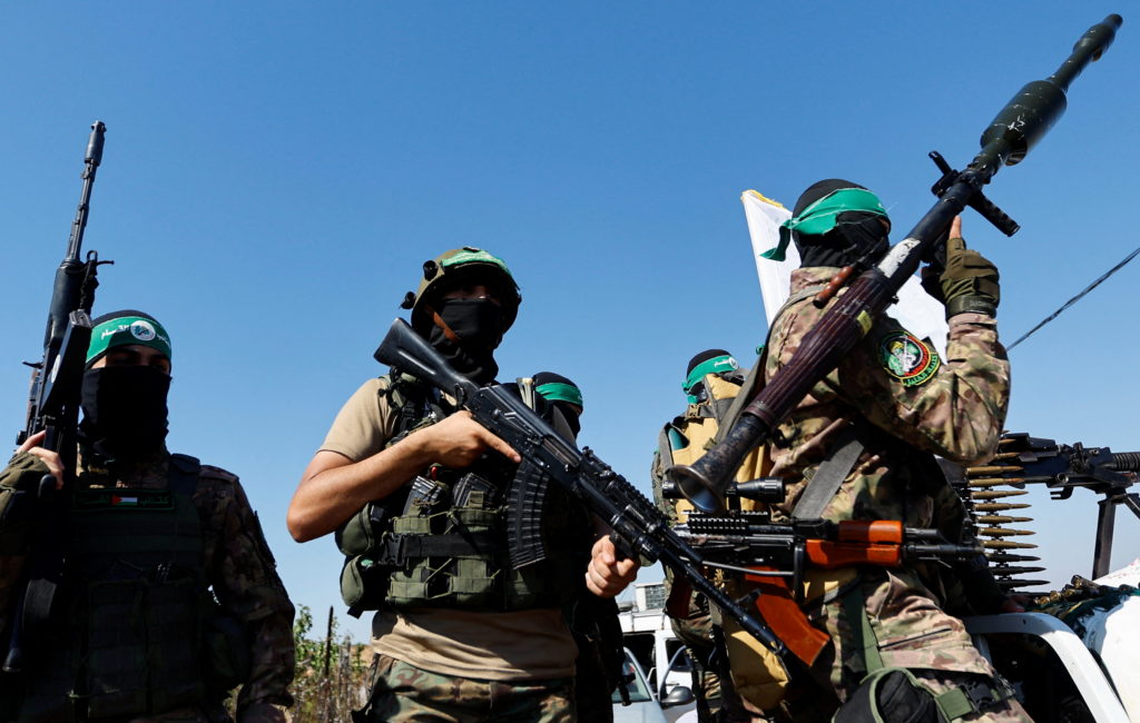 Hamas spune că nu poate pune la dispoziţie 40 de ostatici vii din rândul femeilor şi bătrânilor