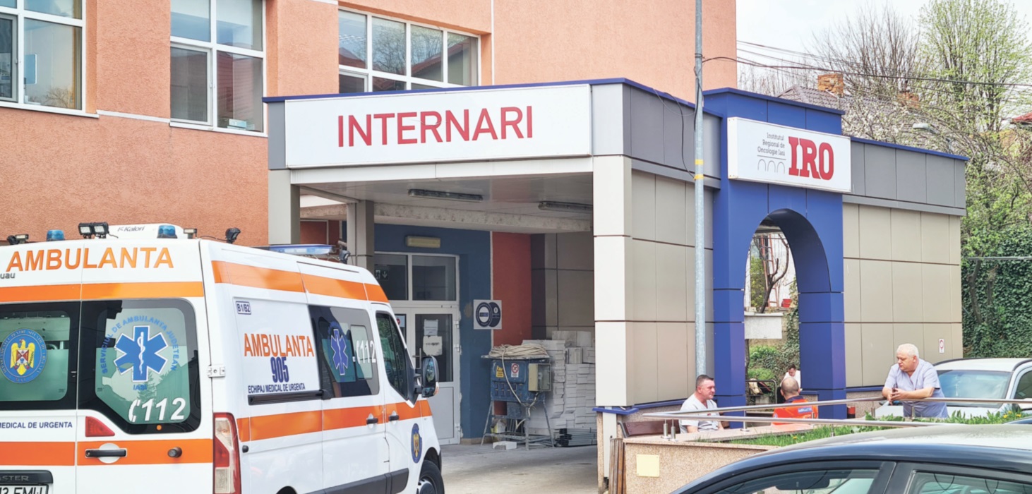 Premieră la IRO: tânără tratată cu celule modificate genetic