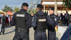 Constanţa: Jandarmii au intervenit în zona unor magazine din Festivalul Beach, Please! pentru că mai multe persoane făceau scandal 