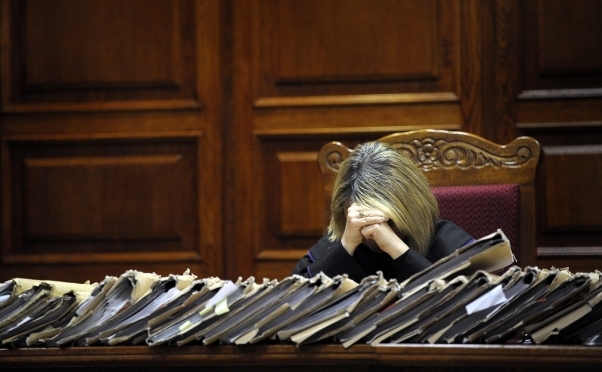 O judecătoare din Iași, vizată de Inspecția Judiciară. Motivele bizare pentru care a amânat zeci de procese peste o jumătate de an