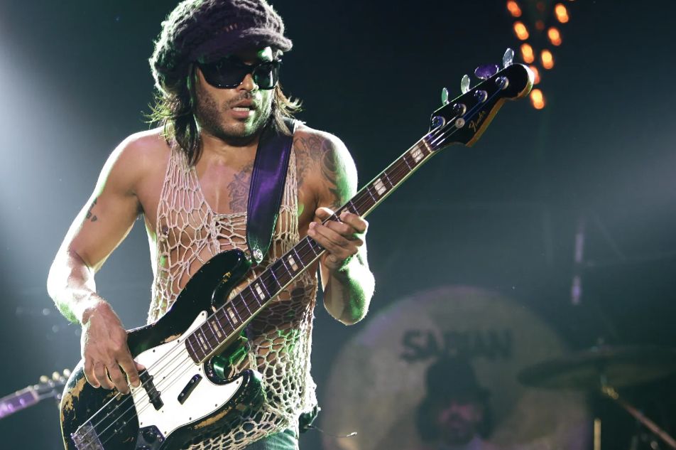 Lenny Kravitz va concerta pe scena principală de la UNTOLD 2024