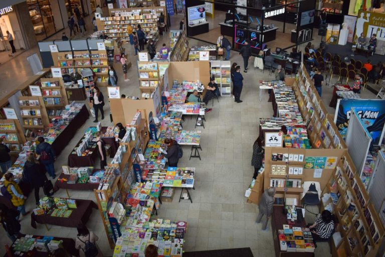 73 de edituri participă la Târgul de Carte LIBREX. Deschiderea este mâine, la Palas Mall