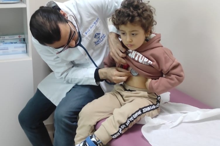 Lupta îngrozitoare pe care o duce Matias, un băiețel din Moțca, pentru viață. Se luptă cu cancerul a doua oară și are nevoie de sprijinul tuturor