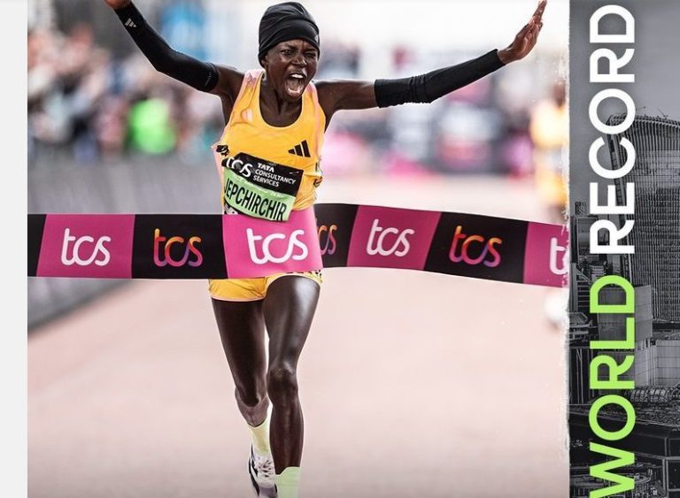 Maratonul de la Londra: Campioana olimpică în exerciţiu a stabilit un record mondial
