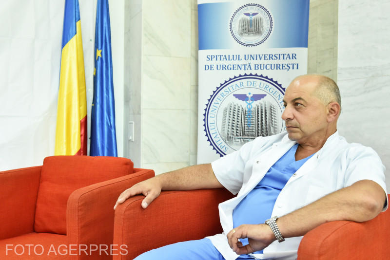 Medic întors din Franța: „Mă întreb câți medici există în Europa atât de bogați precum Cîrstoiu. Doctori buni pleacă scârbiți în străinătate”