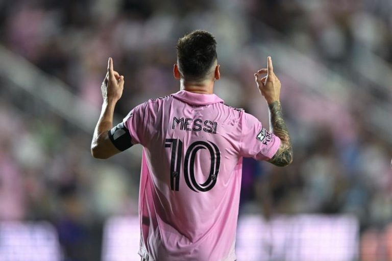 Messi a marcat de două ori pentru Inter Miami în MLS – VIDEO
