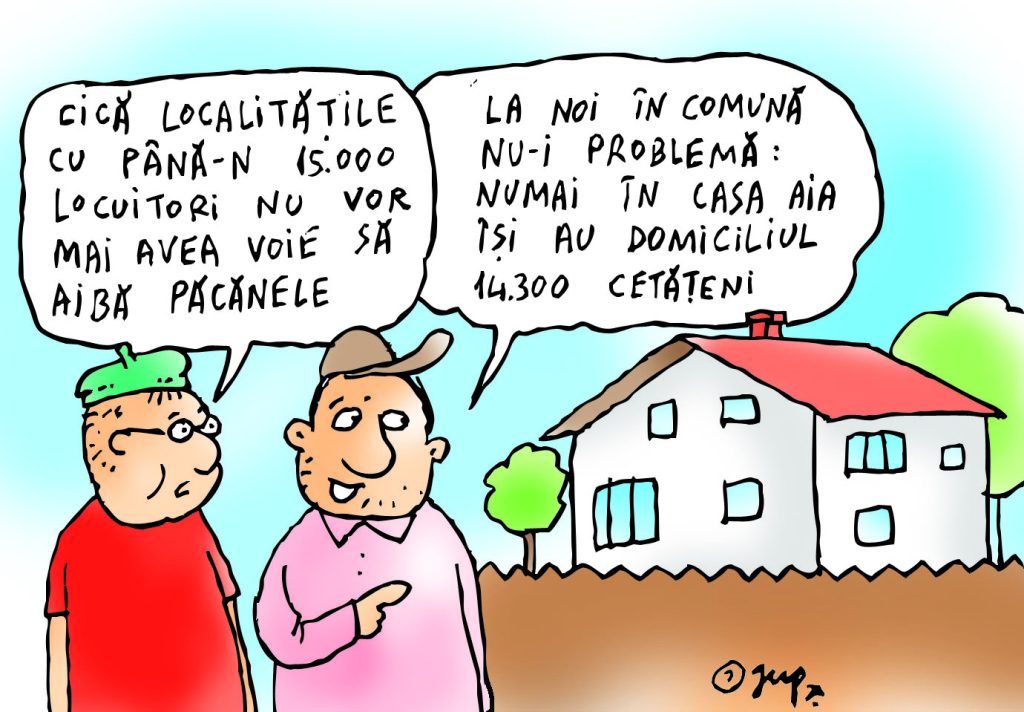  Lege pentru scos păcănelele din localitățile cu sub 15.000 locuitori
