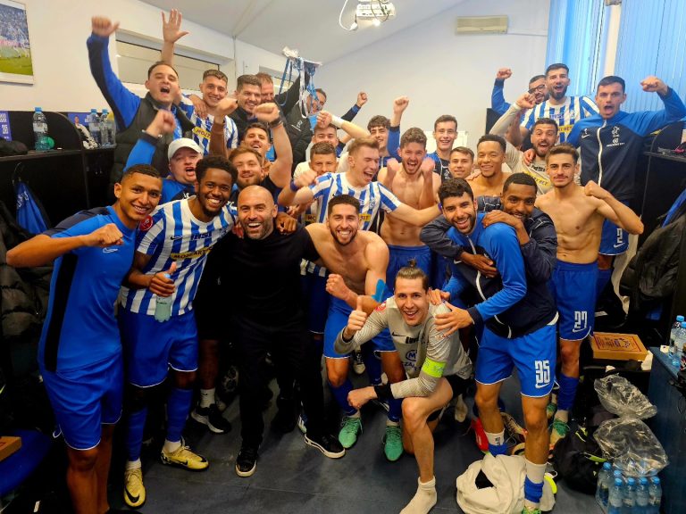 FOTBAL Respirăm! Profitând de gafele uriașe ale lui Vâlceanu, Poli, care a jucat bine, a câștigat meritat și e aproape de salvarea directă