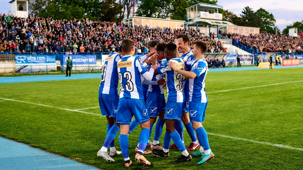 FOTBAL: 400.000 de euro aruncați pe geam la Politehnica. Vor fi recuperați de la cei responsabili de pagubă?