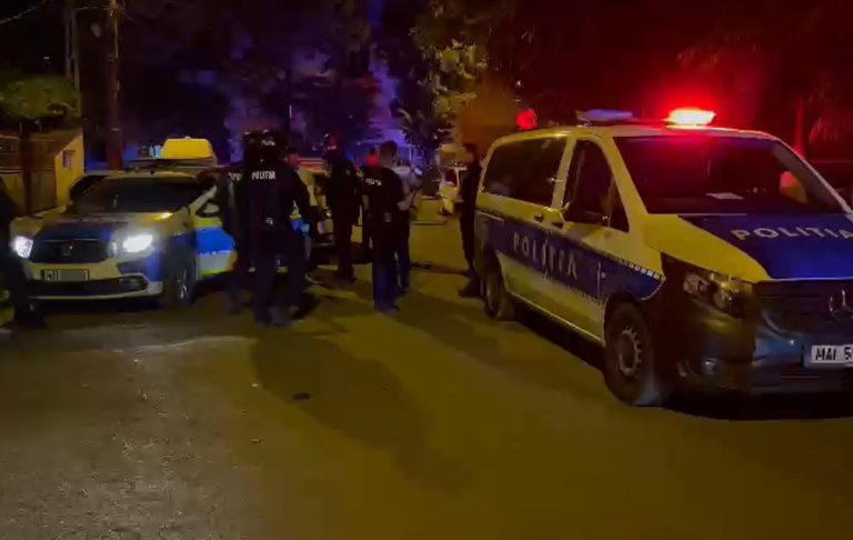 Bărbat găsit mort într-un parc din Constanţa. Poliţiştii au deschis o anchetă
