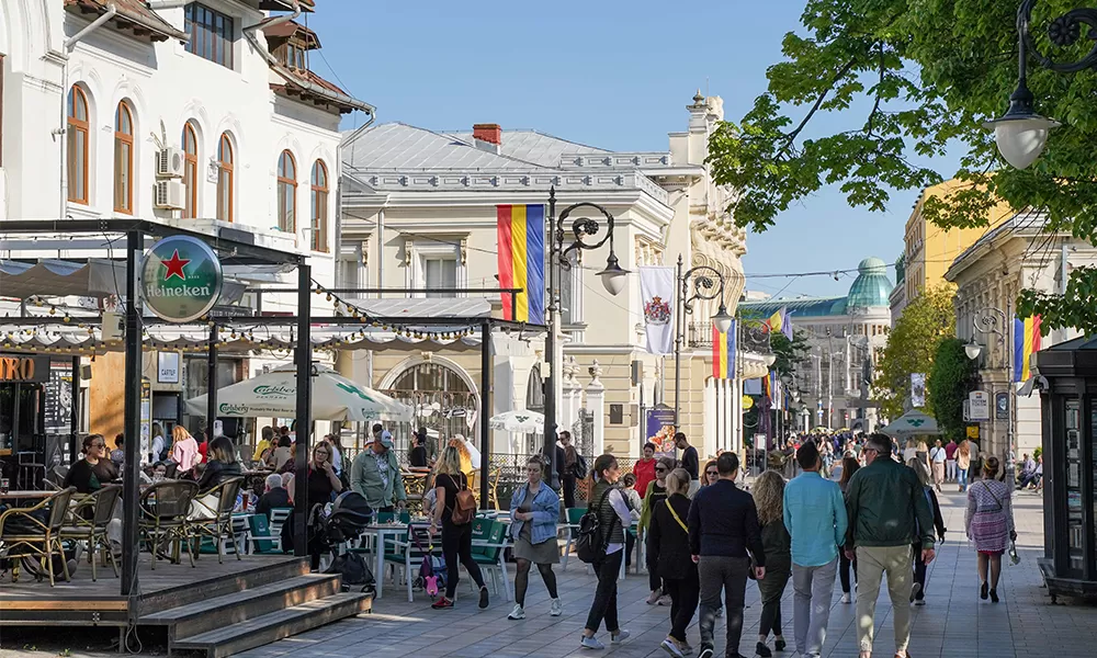  Populația după domiciliu: Iașul, foarte aproape de borna de 1.000.000. Creștere pe zona metropolitană