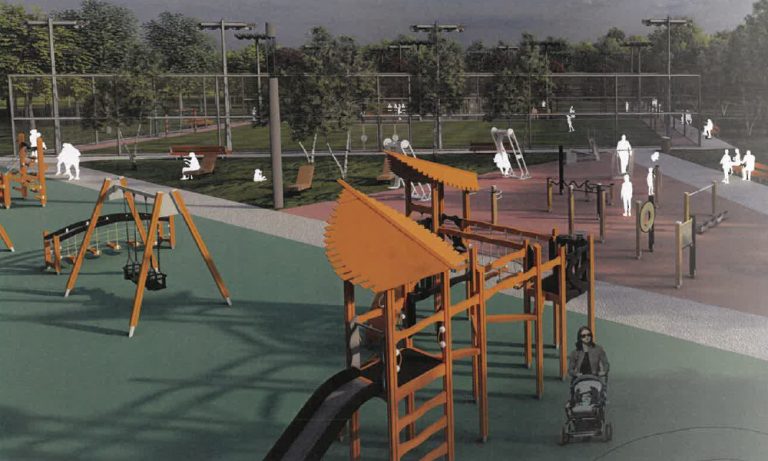 S-a semnat contractul pentru amenajarea unuia din cele mai mari parcuri din oraș. Constructori din Iași, Brașov, Mureș, Arad