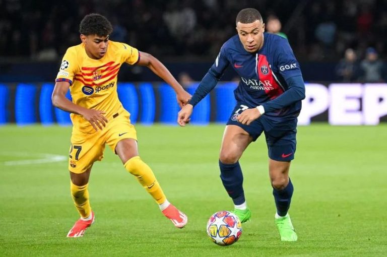 Liga Campionilor: Meci nebun la Paris, între PSG şi Barcelona, scor 2-3! Atletico Madrid a învins pe Dortmund, scor 2-1