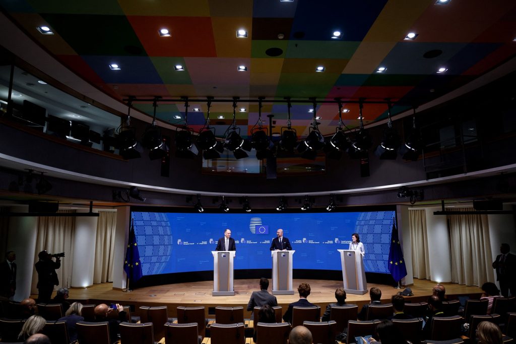  Raportul Letta a căzut ca un duș rece în capul liderilor UE