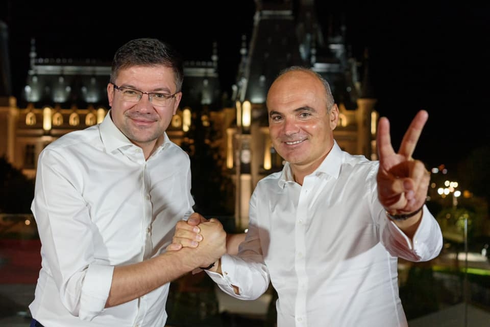 Rareş Bogdan susţine intrarea PNL în opoziţie: O nouă alianţă cu PSD ar însemna „că suntem complet cretini”!