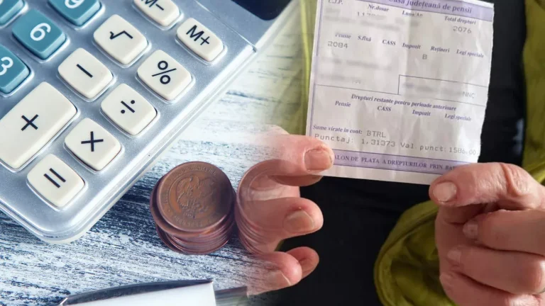 Ce adeverințe trebuie să depună pensionarii pentru o pensie mai mare la recalculare?