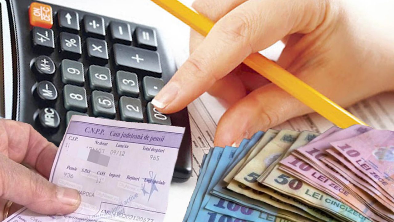 Șeful Casei de Pensii anunță care pensii cresc cu încă 1.000 lei până de Paște. „O nouă recalculare”