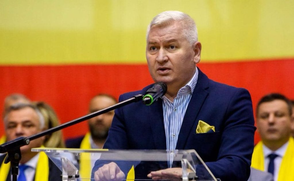 Florin Roman (PNL): Noul PSD e de fapt vechiul PSD, aceleaşi metehne, ameninţări, şantaj, mizerie
