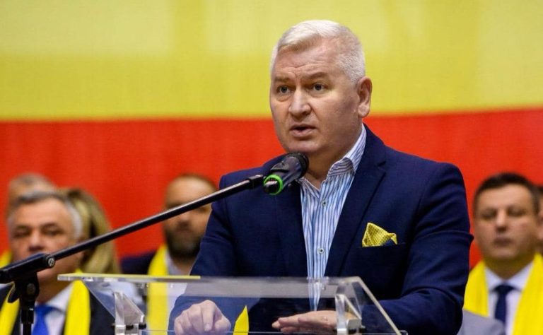 Florin Roman (PNL): Noul PSD e de fapt vechiul PSD, aceleaşi metehne, ameninţări, şantaj, mizerie