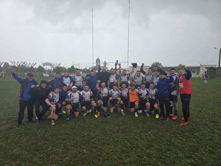 Rugby: Victorie pentru Politehnica Iași pe Litoral