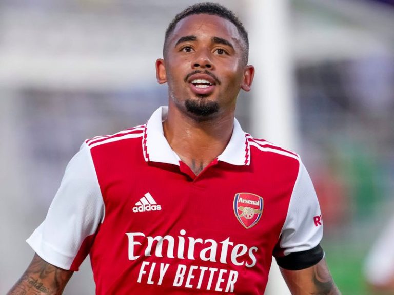 Gabriel Jesus spune că nu-şi aminteşte să fi jucat 