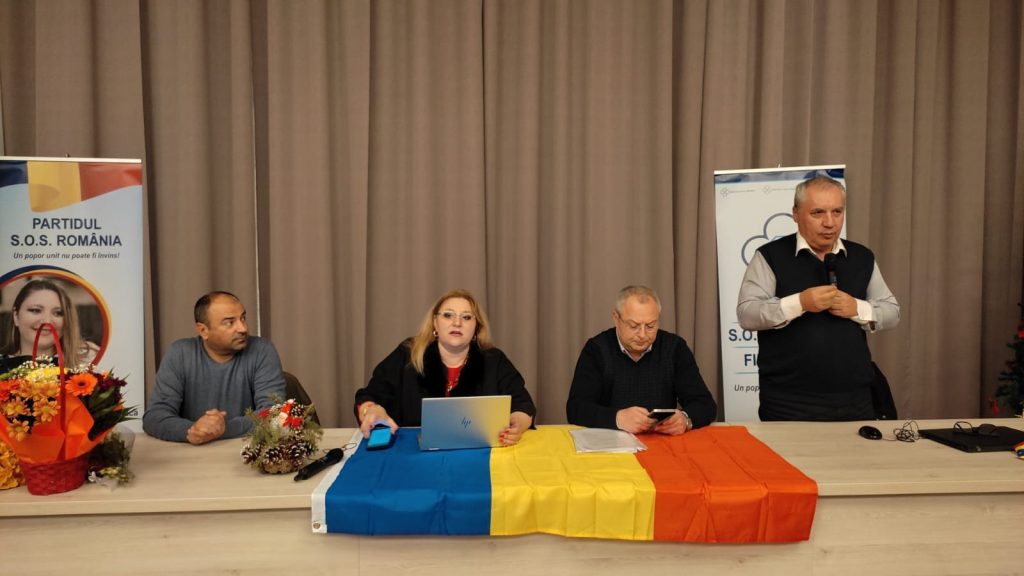  Prima instanță: Partidul lui Șoșoacă nu va avea candidat la Primăria Iași