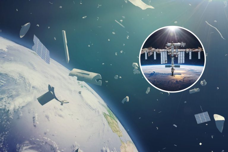 NASA a confirmat că obiectul care a străpuns acoperişul unei case din Florida provenea de pe ISS