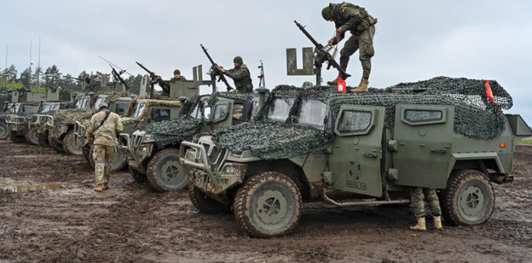 Un caporal spaniol, ucis într-un exerciţiu tactic NATO cu gloanţe reale în Polonia