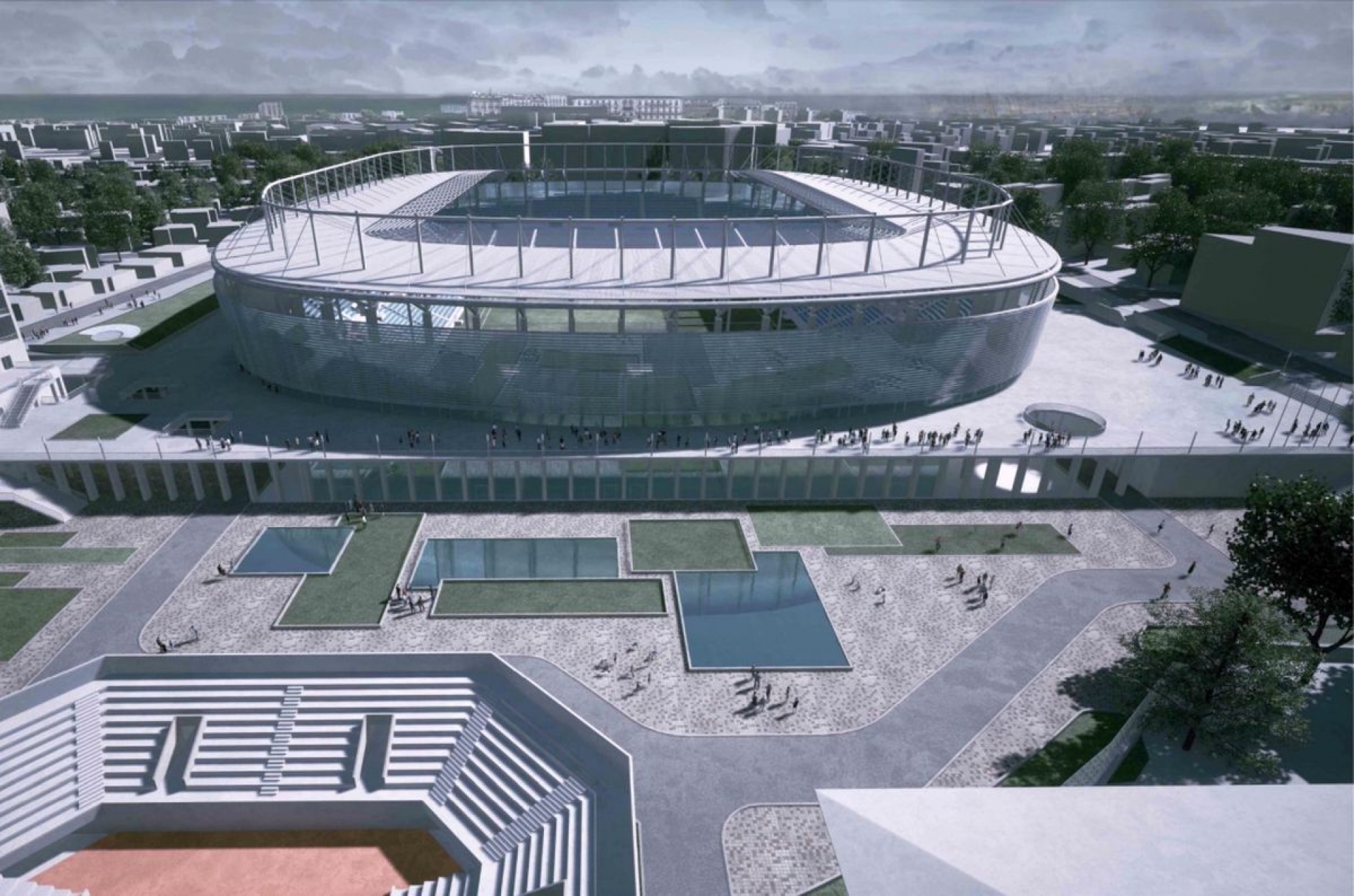 Guvernul alocă dintr-un foc 175 milioane de euro pentru două stadioane. Firește, niciunul din Moldova