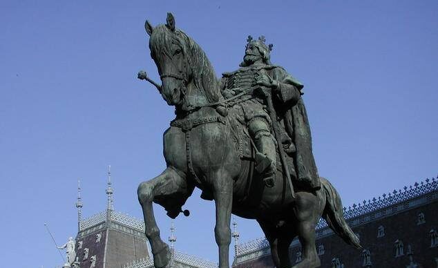 Statuia lui Ștefan cel Mare din fața Palatului Culturii va fi restaurată: a fost lansată licitația de execuție
