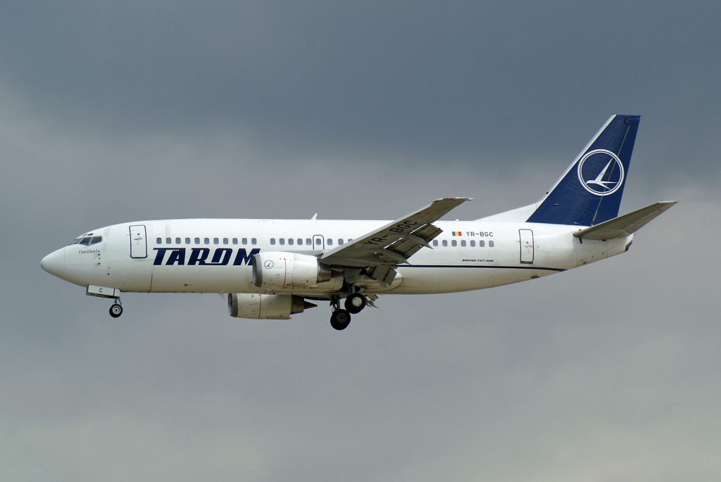 Guvernul validează ajutorul de stat pentru compania TAROM, de aproape 100 de milioane de euro