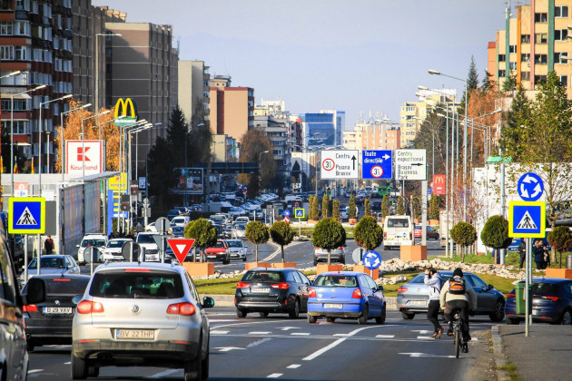 Orașul important din România unde nu există ambuteiaje în trafic. Care este secretul