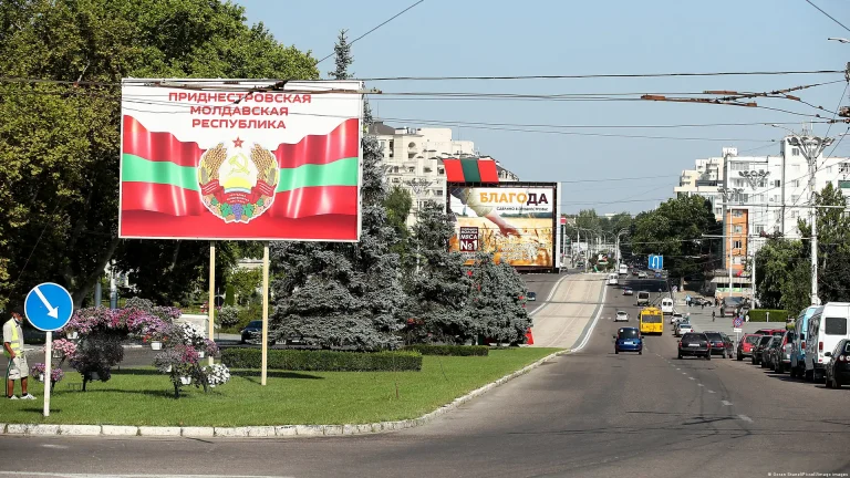 Regiunea separatistă Transnistria reduce întreruperile de curent electric