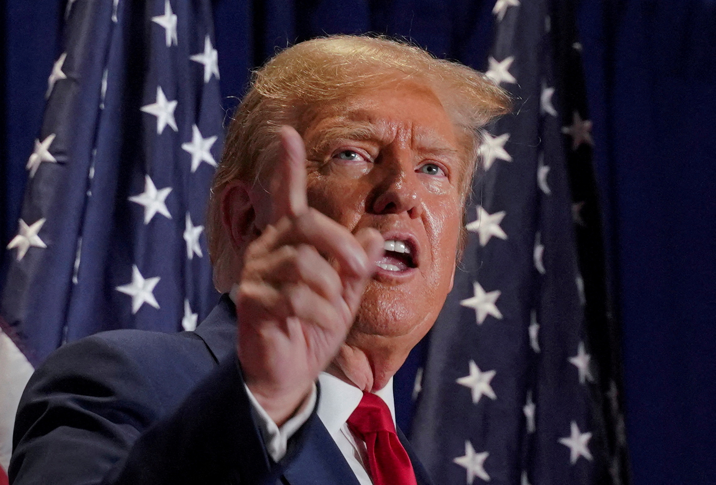Un francez a pariat peste 28 de milioane de dolari pe victoria lui Donald Trump în alegerile prezidenţiale din SUA