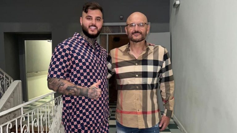 Stupoare - Fiul lui Adrian Mititelu, internat de urgență: ”Nu e vorba de suicid”       