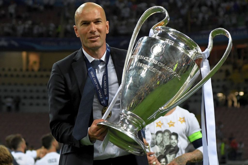  Fotbal: Zidane, pe punctul de a semna ca antrenor la Bayern Munchen (presă)