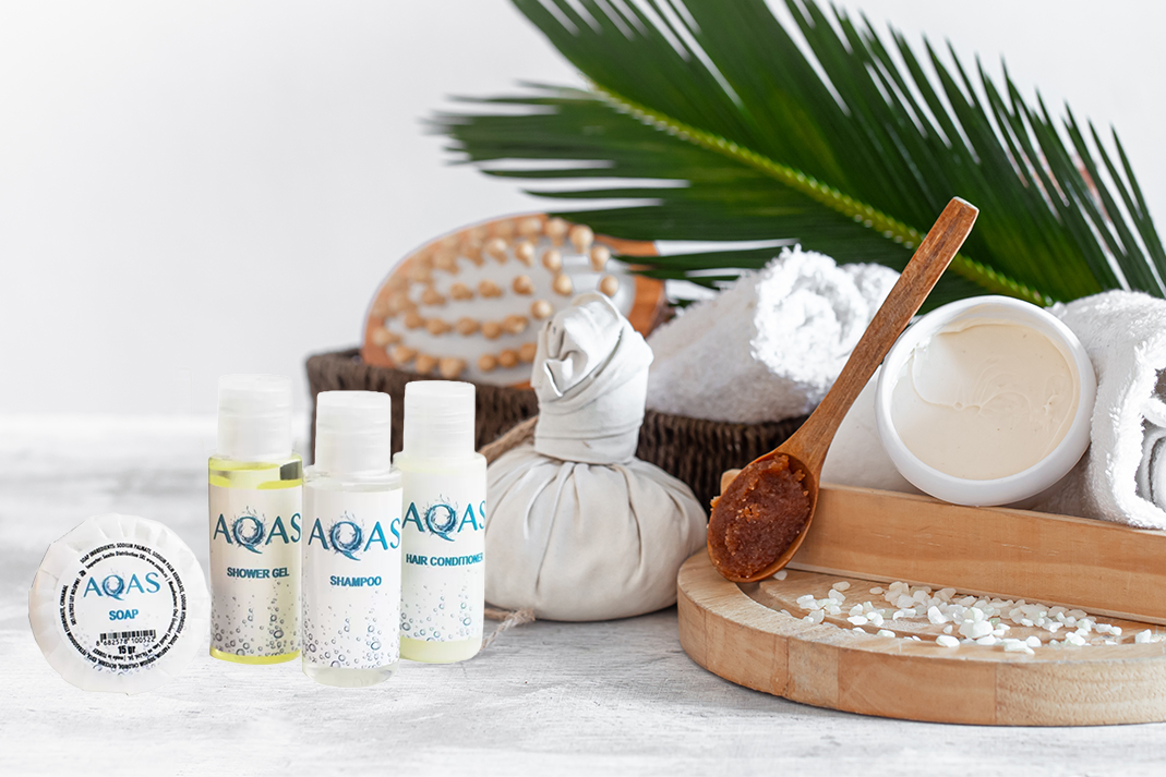 Alege cosmeticele și accesoriile hoteliere premium, special create pentru confortul oaspeților tăi! (P)